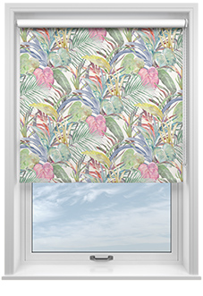 Los Angeles, Fruit Salad - Twist&Fit Roller Blind